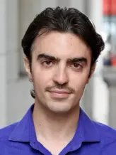Photograph of researcher Andrea Farina