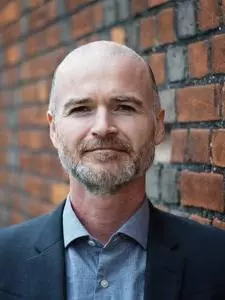 Photo of James Smithies