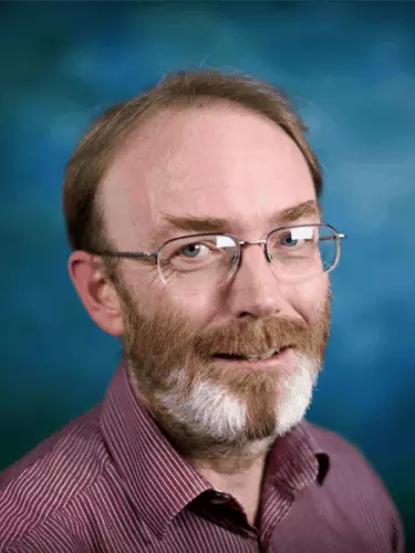 Photograph of Professor Paul Rayson