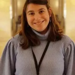 Photograph of Megan Bushnell