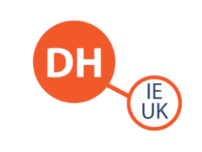 UK-Ireland Digital Humanities Association logo